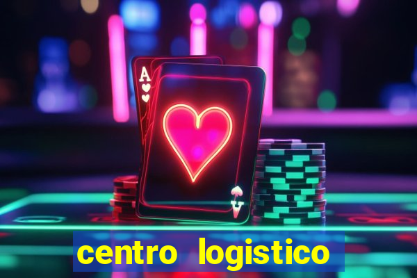 centro logistico shopee betim